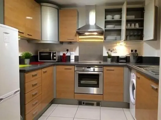 Stratford Luxury Apartments - Yerinde Yemek