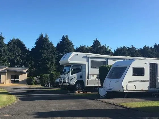 Stratford Motel & Holiday Park - Dış Mekan