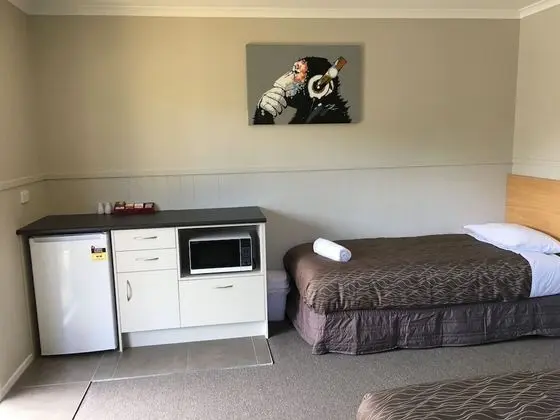 Stratford Motel & Holiday Park - Oda