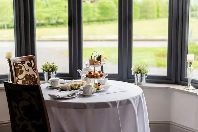 The Stratford Park Hotel & Golf Club - Yerinde Yemek