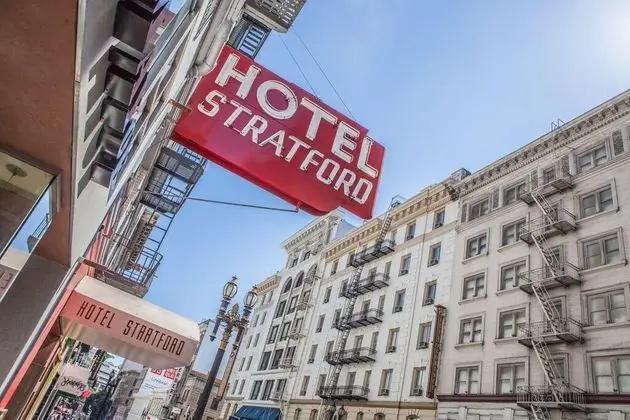 Stratford Hotel - 1