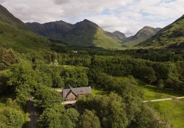 Strath Lodge Glencoe - Dış Mekan