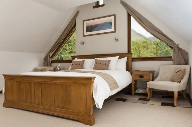 Strath Lodge Glencoe - Oda