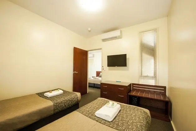 Strath Motel - Oda
