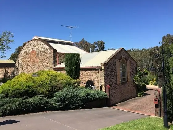 Strathalbyn Gasworks - Öne Çıkan Resim