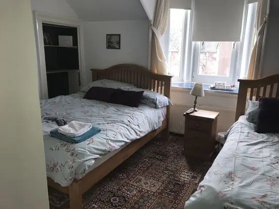 Strathallan B&B - Oda