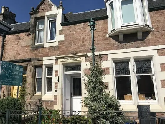 Strathallan B&B - Öne Çıkan Resim
