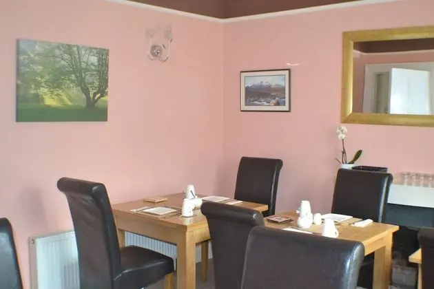 Strathallan B&B - Yerinde Yemek