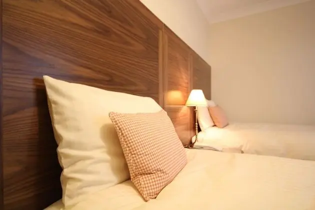 Strathburn Hotel - Oda