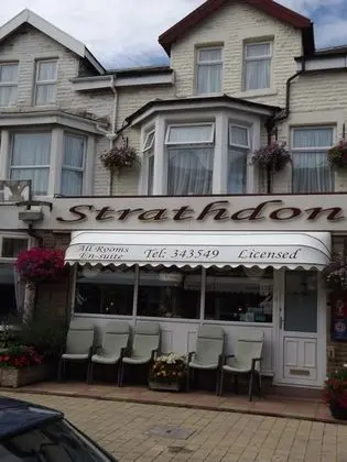 The Strathdon - Dış Mekan
