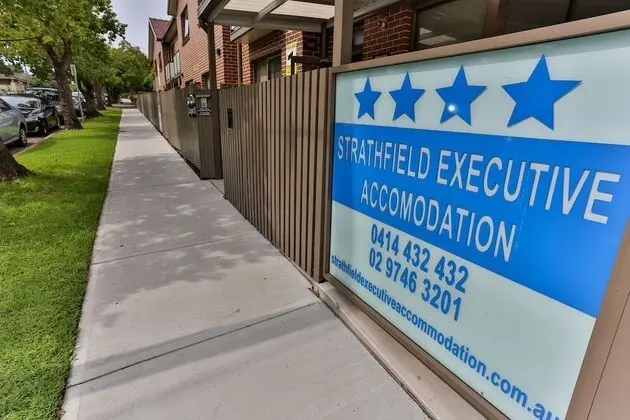 Strathfield Executive Accommodation - Dış Mekan