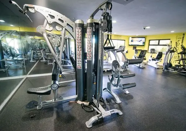 Strathmore Apartments - Fitness