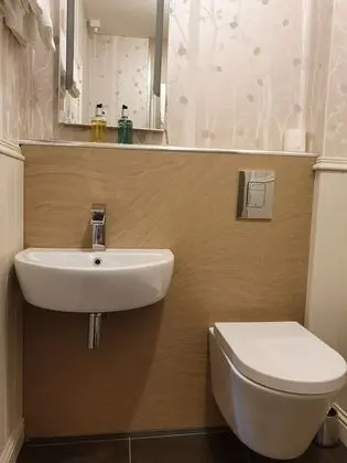 Strathmore Guesthouse - Adults Only - Banyo Tipleri