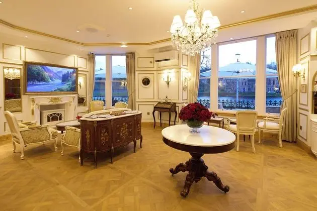 Strathness House - Lobi