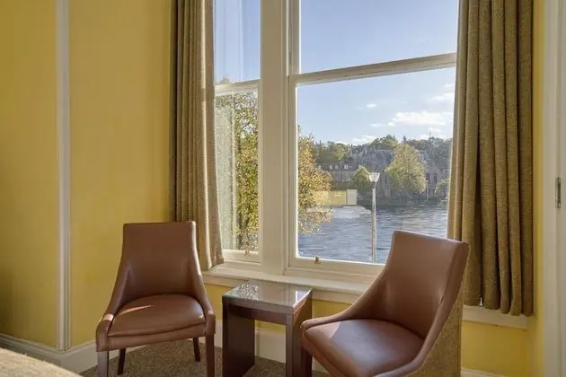 Strathness House - Oda Düzeni