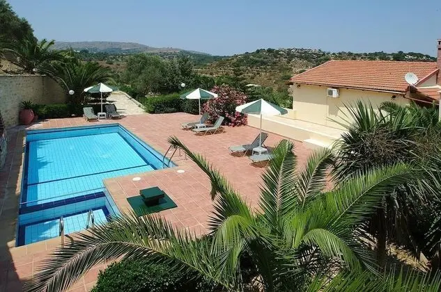 Stratos Villas