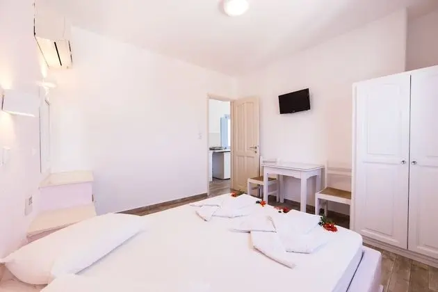 Stratos Studios & Apartments - Oda