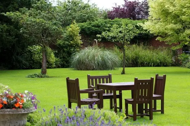 Stratton House Hotel