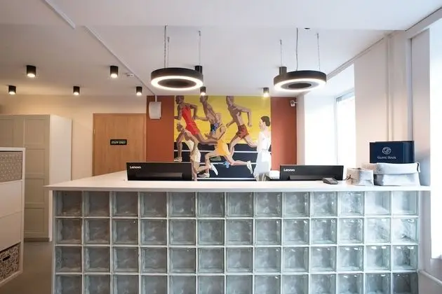 Strawberry Duck St. Petersburg