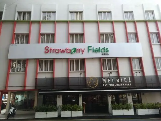 Strawberry Fields