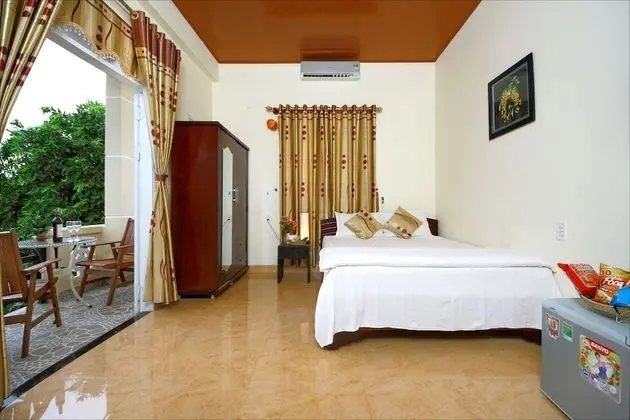 Strawberry Garden Homestay - Oda