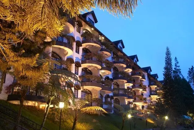 Strawberry Park Resort Cameron Highlands