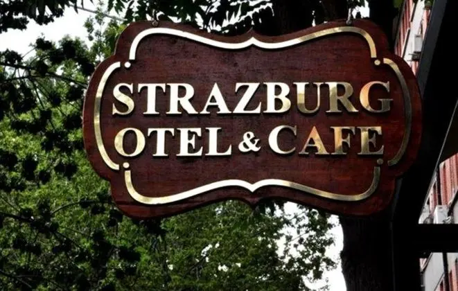 Strazburg Hotel - Dış Mekan