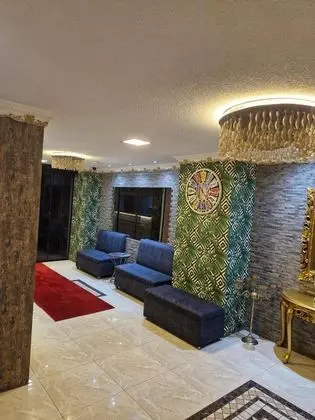 Strazburg Hotel - Lobi