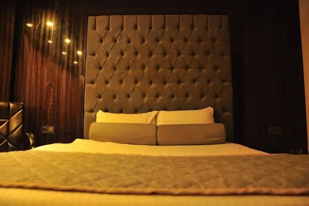 Strazburg Hotel - Oda