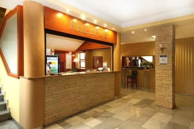 Hotel Strážnice - Lobi