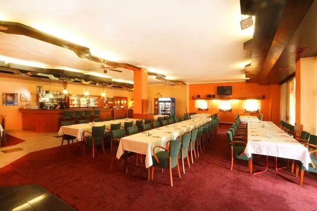 Hotel Strážnice - Yerinde Yemek