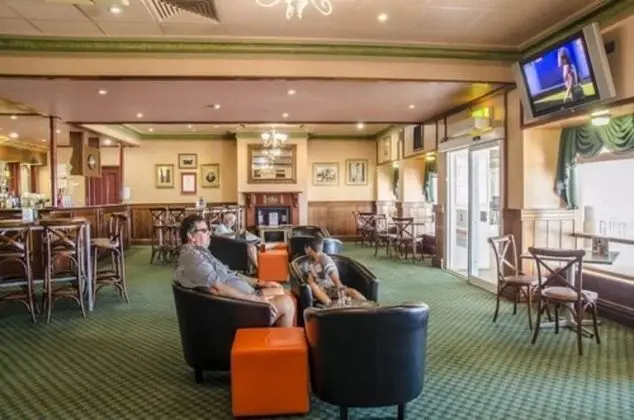 Streaky Bay Hotel Motel - İç Mekan
