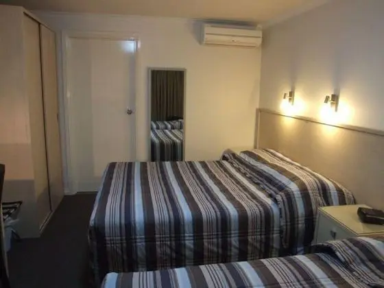 Streaky Bay Hotel Motel - Oda