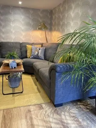 Streamside Apartment - Bar