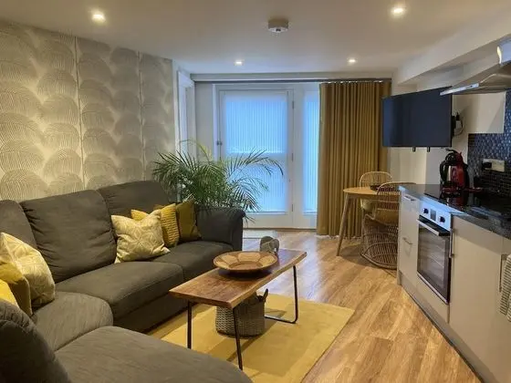 Streamside Apartment - İç Mekan