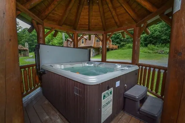 Streamside - Spa