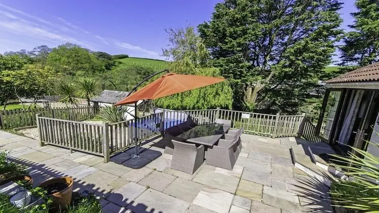 Streamways Nr Croyde 6 Bedroom, Sleeps 12-16, Hot Tub