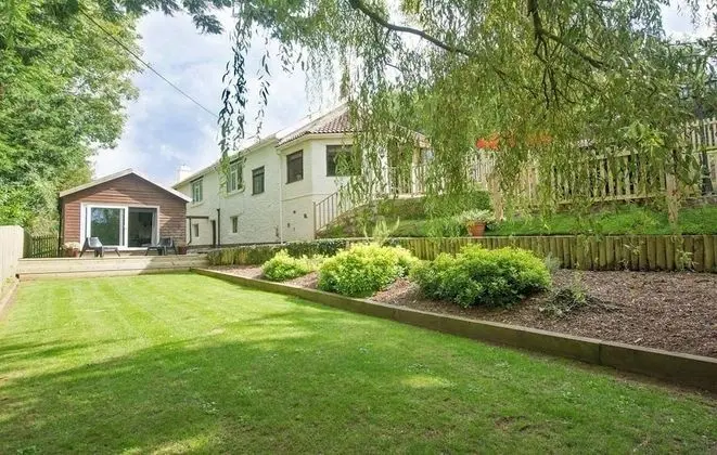 Streamways Nr Croyde 6 Bedroom, Sleeps 12-16, Hot Tub - Dış Mekan