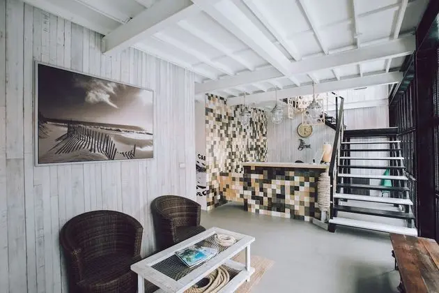The Street Hostel Koh Lipe - Adult Only - Lobi