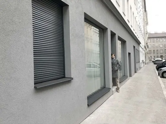 Street Living Hotel - Dış Mekan