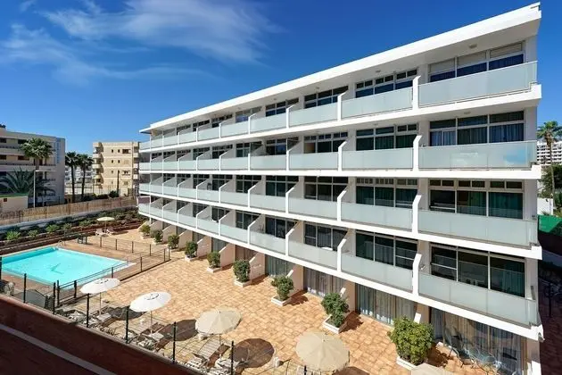 Strelitzias Apartments - Dış Mekan
