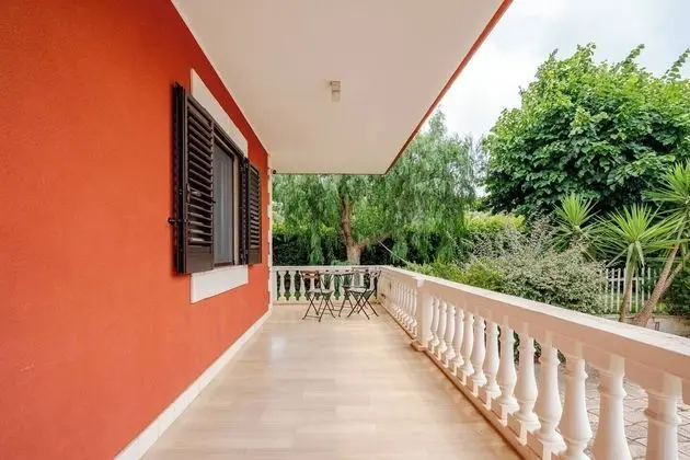 Villa strepitosa con vista mare - Dış Mekan