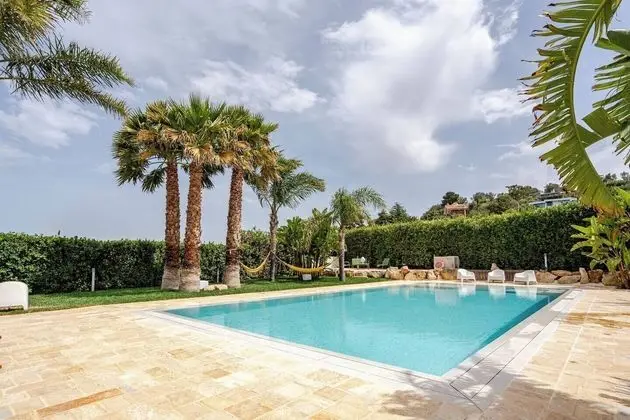 Villa strepitosa con vista mare - Öne Çıkan Resim