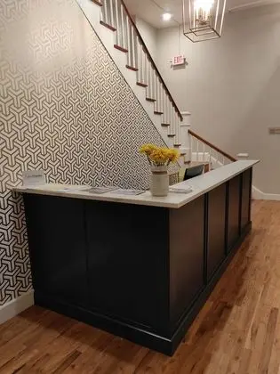 The Stricklin Hotel - Lobi