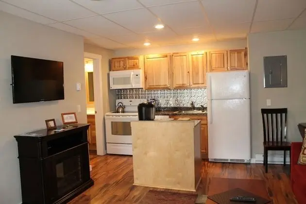 Strictly Moose Luxury Vacation Suites - İç Mekan