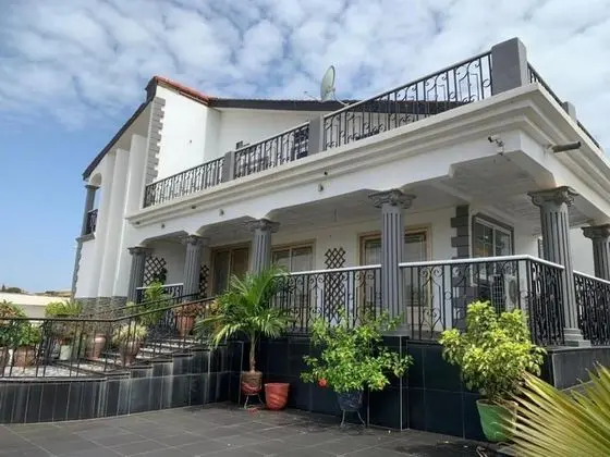 Striking 4-bed Gated House in Awoshie