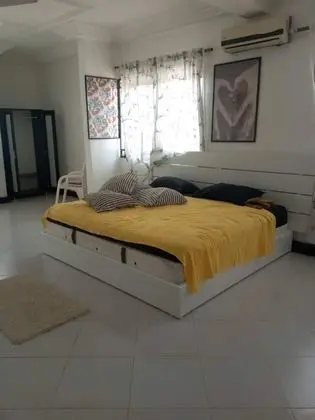 Striking 4-bed Gated House in Awoshie - Oda