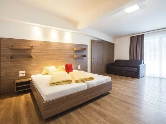 Striking Apartment in Kleinarl With Ski-storage, Parking & Balcony