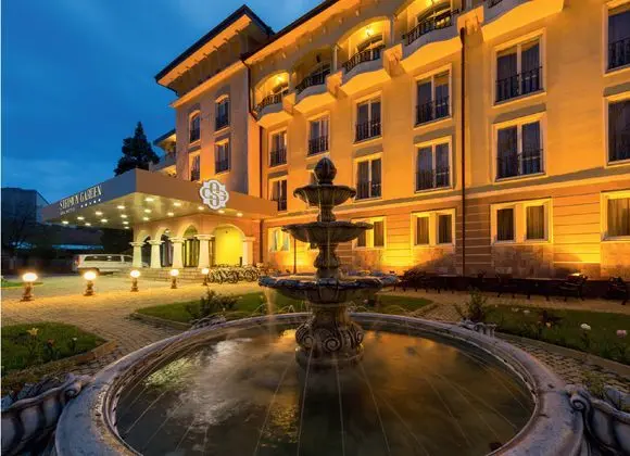 Strimon Garden Spa Hotel