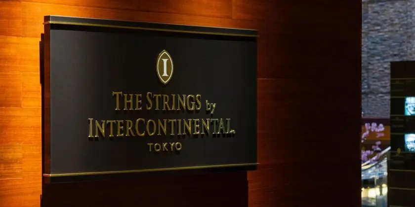 The Strings By Intercontinental Tokyo